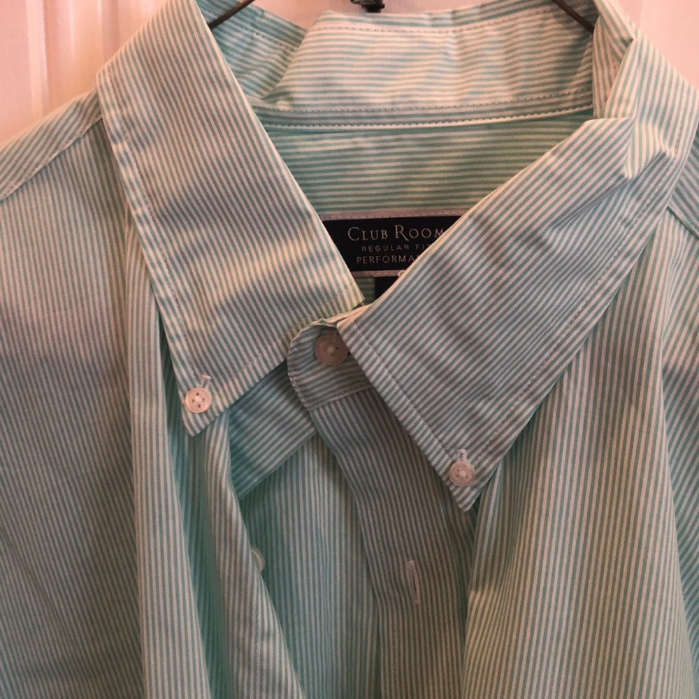 Men’s dress shirt